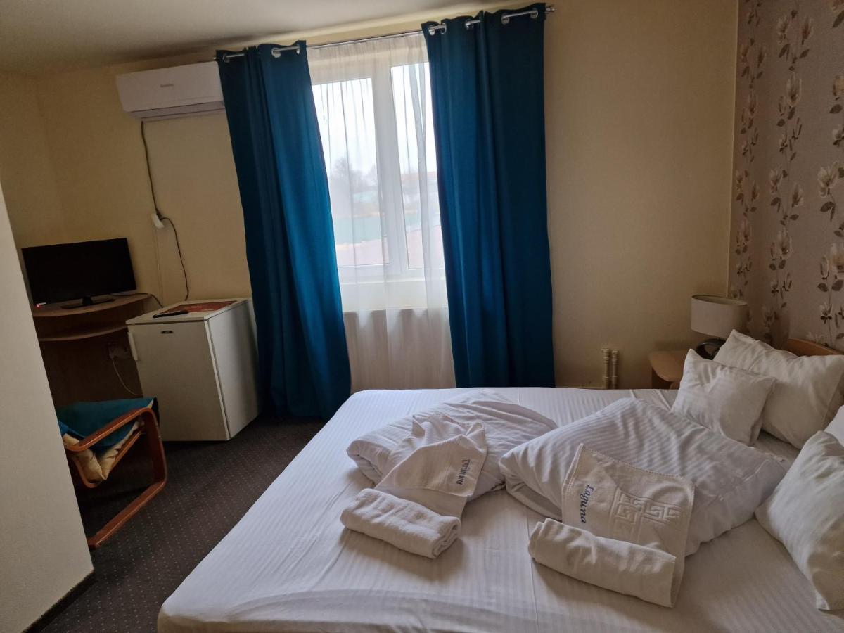 Motel Laguna 베이우슈 외부 사진